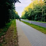 Prázdninový dům Lawendowe Dziwnówek
