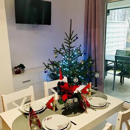 Casa de Férias Lawendowe *