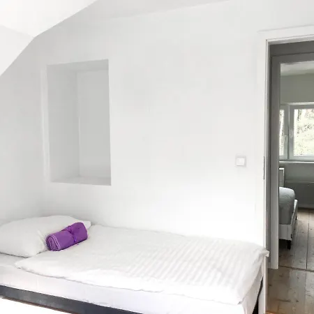 Lawendowe Casa de Férias Dziwnówek