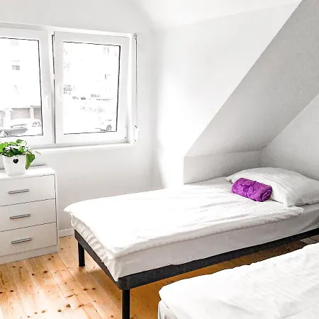 Casa de Férias Lawendowe Dziwnówek