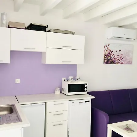 Casa de Férias Lawendowe *