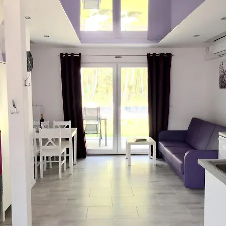 Casa de Férias Lawendowe Dziwnówek