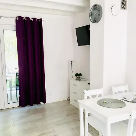 Casa de Férias Lawendowe Dziwnówek