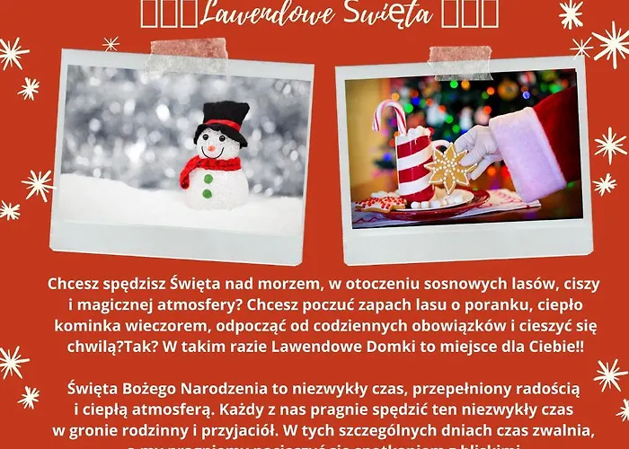 Lawendowe בית נופש