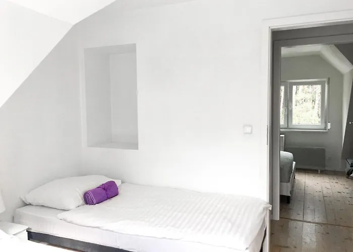 Lawendowe Сasa de vacaciones Dziwnówek