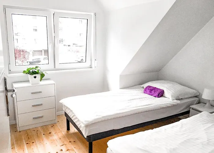 Сasa de vacaciones Lawendowe Dziwnówek