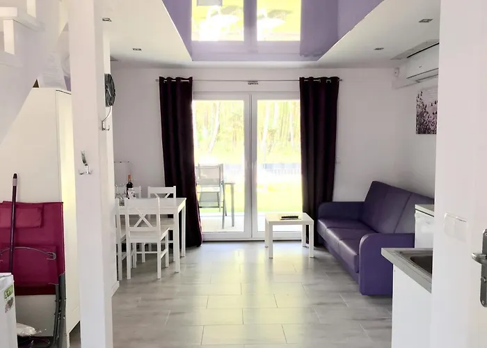 Сasa de vacaciones Lawendowe Dziwnówek