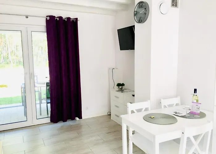 Сasa de vacaciones Lawendowe Dziwnówek