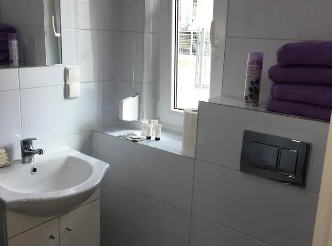 Lawendowe Dziwnówek