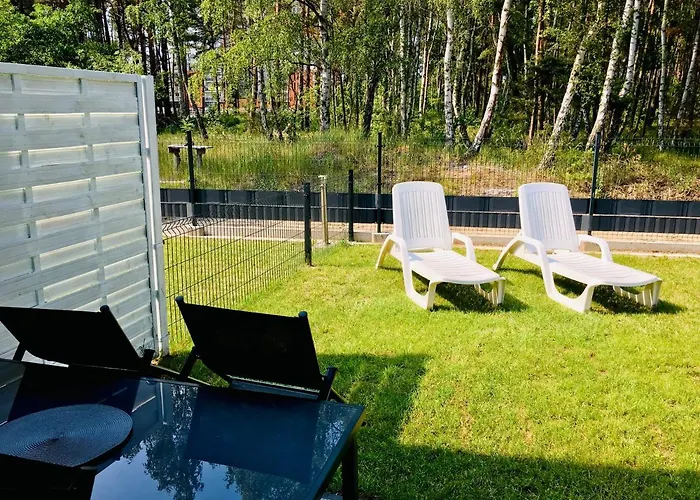 Lawendowe Сasa de vacaciones