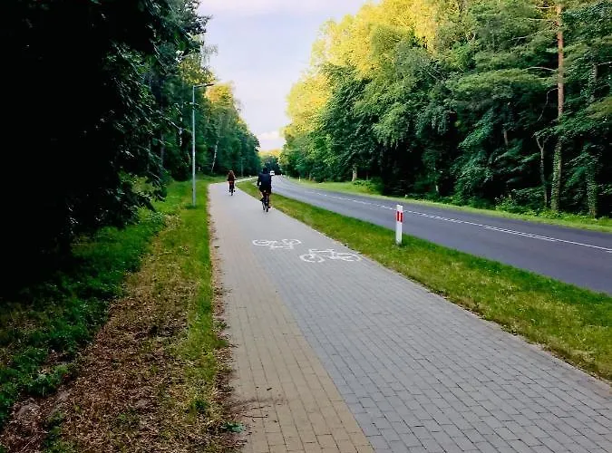 Feriehus Lawendowe Dziwnówek